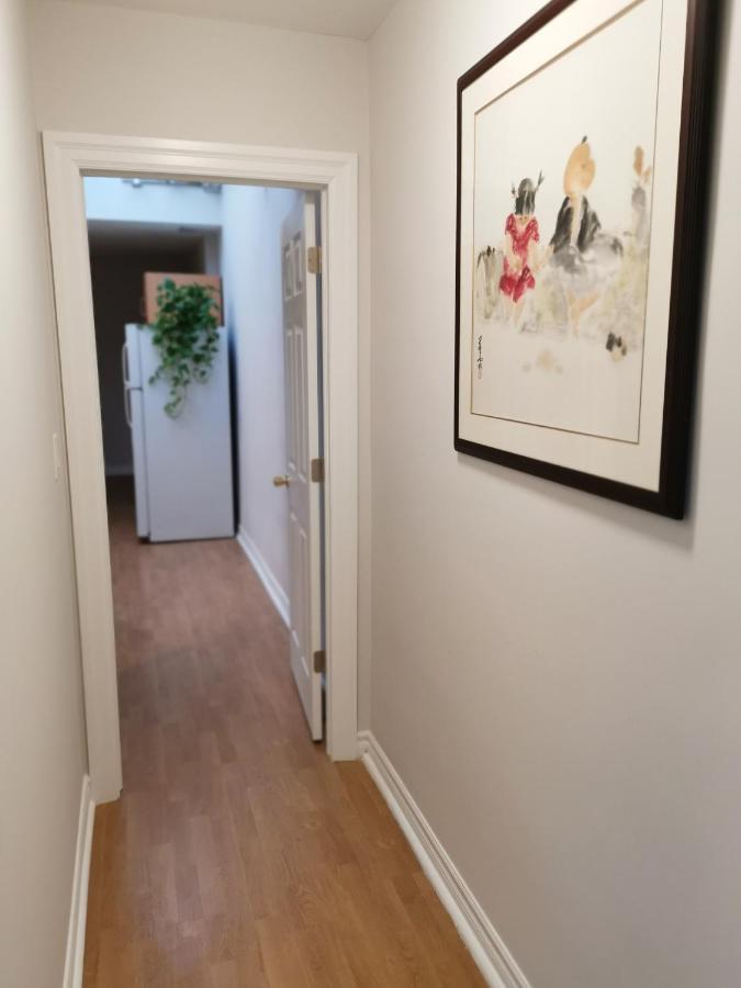 Cozy Private Rm Heart Of North York Free Parking Full Kitchen Close To Downtown Apartment Toronto Ngoại thất bức ảnh