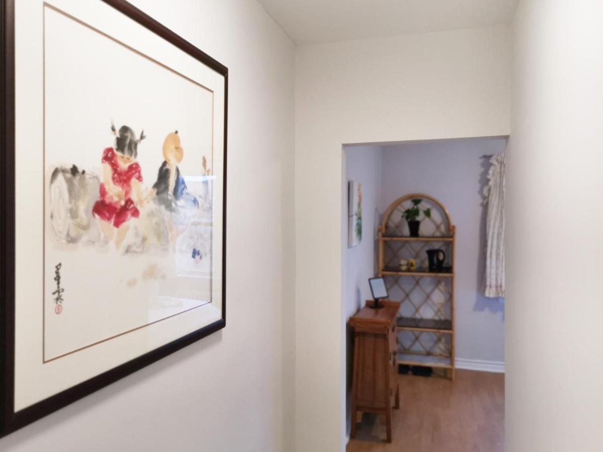 Cozy Private Rm Heart Of North York Free Parking Full Kitchen Close To Downtown Apartment Toronto Ngoại thất bức ảnh